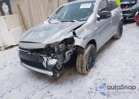 2019 Mitsubishi Outlander Sport 2.0 Sp z USA, uszkodzony, nr VIN JA4AR3AU3KU019693